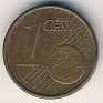 1 Euro Cent Greece 2002 KM# 181. Uploaded by Granotius